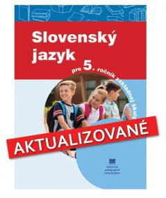 Slovenský jazyk pre 5. ročník ZŠ