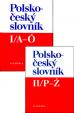 Polsko - český slovník I/A-Ó +  II/P - Ž