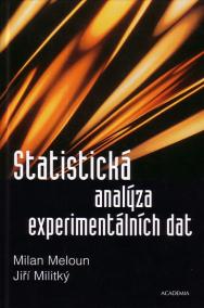 Statistická analýza experimentálních dat + CD