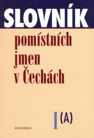 Slovník pomístních jmen v Čechách II (B-Bau)