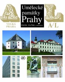 Umělecké památky Prahy. Velká Praha, A-L