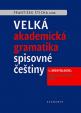 Velká akademická gramatika spisovné češtiny I. Morfologie: Druhy slov / Tvoření slov