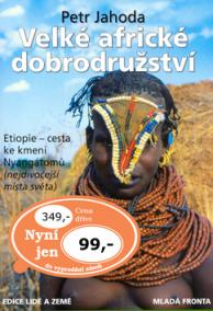 Velké africké dobrodružství