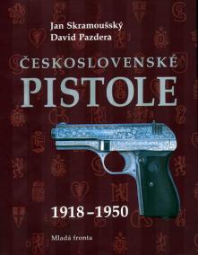 Československé pistole 14918-1950