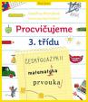 Procvičujeme 3. třídu - Český jazyk, Matematika, Prvouka