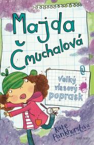 Majda Čmuchalová - Velký vlasový poprask