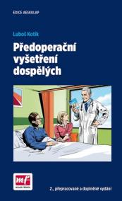 Předoperační vyšetření dospělých - 2.vydání