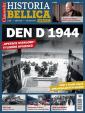Historia Bellica Speciál 2/18 - Den D v Normandii - vylodění Spojenců