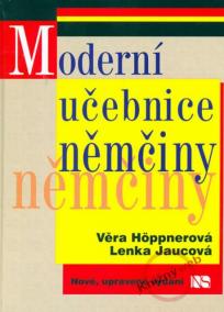 Moderní učebnice němčiny - 3. vydání