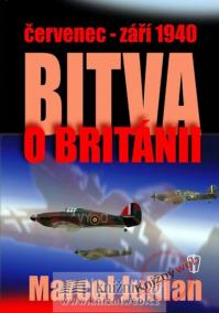 Bitva o Británii - červenec- září 1940