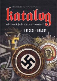 Katalog německých vyznamenání 1933-1945