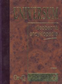 Universum 7.-všeobecná encyklopedie Or-Q