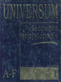 Universum A-F 1. díl - všeobecná encyklopedie