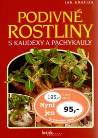 Podivné rostliny s kaudexy a pachykauly