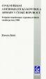 Civilní řízení a demokratická kontrola armády v České republice: Peripetie transformace vojensko-civilních vztahů po roce 1989