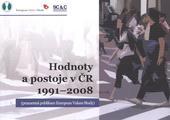 Hodnoty a postoje v ČR 1991–2008