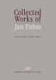 Collected Works of Jan Firbas: Volume One (1951–1967)