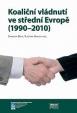 Koaliční vládnutí ve střední Evropě (1990-2010)