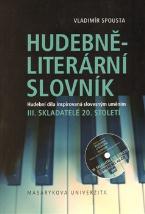 Hudebně-literární slovník. III. Skladatelé 20. století