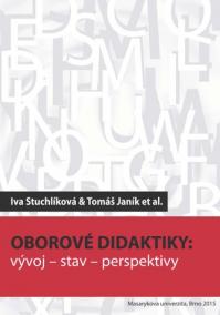 Oborové didaktiky: vývoj – stav – perspektivy