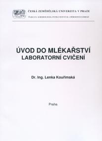 Úvod do mlékařství