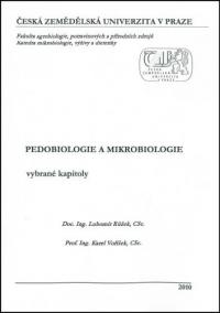 Pedobiologie a mikrobiologie vybrané kapitoly