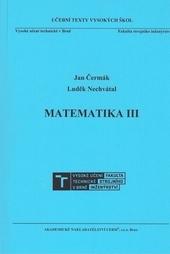 Matematika III