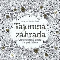 Tajomná záhrada- Atramentová cesta za pokladom