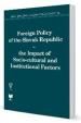 Foreign Policy of the Slovak Republic