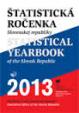 Štatistická ročenka Slovenskej republiky 2013 + CD-ROM