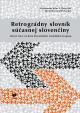 Retrográdny slovník súčasnej slovenčiny