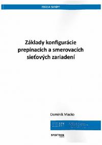 Základy konfigurácie prepínacích a smerovacích sieťových zariadení