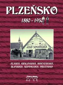 Plzeňsko 1880 - 1950