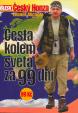 Český Honza - cesta kolem světa za 99dní