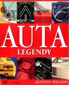 Auta - legendy