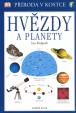 Hvězdy a planety-příroda v kostce