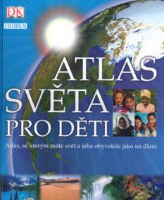 Atlas světa pro děti