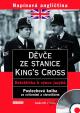 Napínavá angličtina - Děvče ze stanice King´s Cross -CD+slovníček