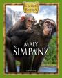 Já a moje rodina - Malý šimpanz (+ DVD)