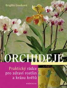 Orchideje - 2. vydání