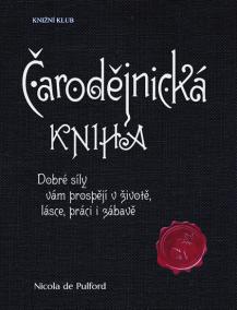 Čarodějnická kniha - 2. vydání