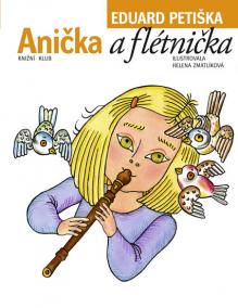 Anička a flétnička - 2. vydání