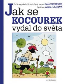 Jak se kocourek vydal do světa - 2.vydání