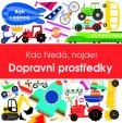 Kdo hledá, najde 2: Dopravní prostředky