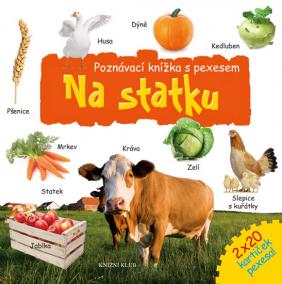 Na statku – poznávací knížka s pexesem