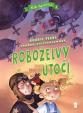 Klub objevitelů: Roboželvy útočí