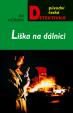 Liška na dálnici