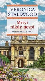 Mrtví nikdy nespí - Oxfordské zločiny