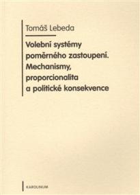 Volební systémy poměrného zastoupení