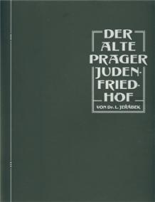 Der alte Prager Judenfriedhof